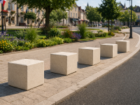 Borne béton (BO33)