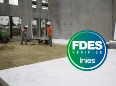 FDES : Les fabricants de matériaux mettent les bouchées doubles