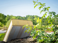 Découvrez Usystem Roof HB PIR : panneau hybride nouvelle génération d’Unilin Insulation !