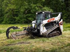 Tarières et trancheuses Bobcat de nouvelle génération