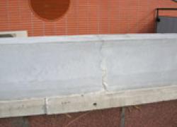 Étanchéité de toiture terrasse : vérifiez les ouvrages en maçonnerie