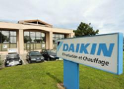 Fluides frigorigènes : Daikin peut délivrer les attestations d'aptitude