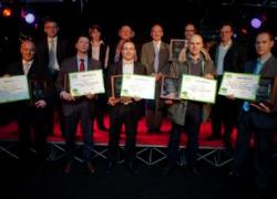 Innovations : des industriels récompensés à Lyon
