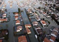 Xynthia à la Faute-sur-Mer : trafic de gravats des maisons inondées