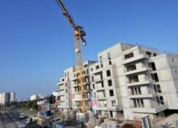 Logements : + 13,4 % de mises en chantier sur avril-juin