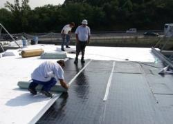 Toiture: 20% de parts de marché pour les membranes d’étanchéité