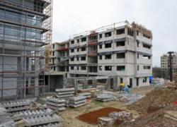 Logement: ralentissement des mises en chantier