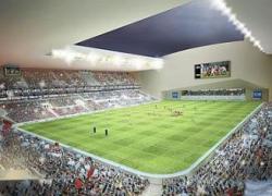 Recours contentieux contre le futur stade du Racing-Métro à Nanterre