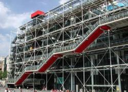Centre Pompidou: un établissement vétuste à rénover