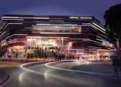 Bouygues construira la future Arena d'Orléans