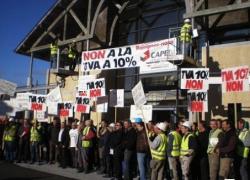 Vers une mobilisation historique des artisans du bâtiment