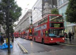 Colas va rénover les rues du centre de Londres