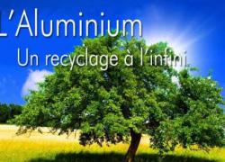 L’aluminium des menuiseries se recycle déjà 