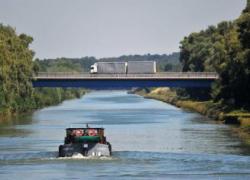 Le projet Canal Seine Nord remis à plat