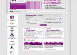 Le portail de l'alternance ouvre