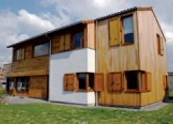 Maison bois : Construire en panneaux de bois massifs