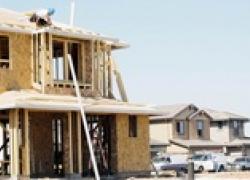 Les mises en chantier de logements neufs ont chuté de 16,7% en 2009