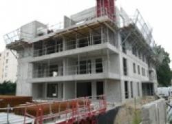 Logements : mises en chantier en hausse au dernier trimestre 2010