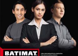 Batimat : nouveau cap pour 2011