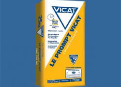 Vicat prévoit des volumes en hausse en 2011