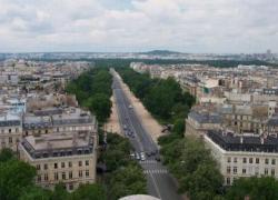 Paris: Le Guen propose de construire sur l'avenue Foch