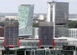 Immobilier mondial d'entreprise : forte hausse loin du record de 2007
