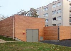 Rénovation : une chaufferie bois pour 227 logements