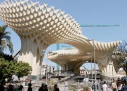 Architecture : une prouesse mondiale d’ingénierie bois à Séville