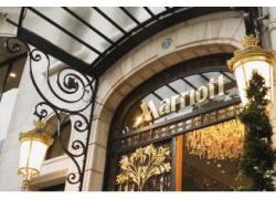 L'hôtel Marriott des Champs-Elysées vendu pour 215 Md€