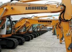 Liebherr va créer une nouvelle usine à Colmar