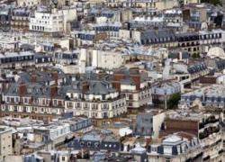 Paris: les logements anciens passent le cap des 8.000 euros/m2