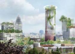 Ile Seguin : feu vert pour les 5 tours de Jean Nouvel