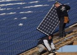 Photovoltaïque : nouvelle baisse des tarifs de rachat