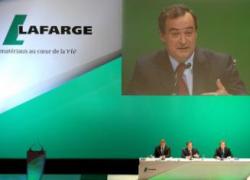 Lafarge prévoit de mauvais résultats en 2011