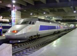 TGV Le Mans-Rennes: partenariat signé entre RFF et Eiffage