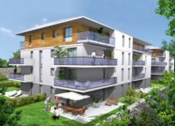 Logements neufs: hausse de 8,1% sur juin-août