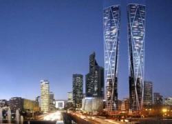 La Défense : le projet des tours Hermitage Plaza suspendu