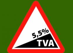 Rénovation : la TVA passerait de 5,5 à 7%