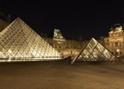Eclairage : le Louvre adopte les LED