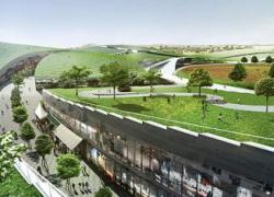 Val-d'Oise: les projets du complexe Europa City dévoilés