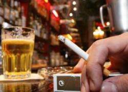 Tabac, alcool, drogue : le BTP consomme trop !