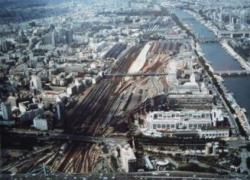 Paris Rive Gauche: 130 hectares en devenir