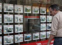 Logements anciens: ventes en recul, prix en baisse