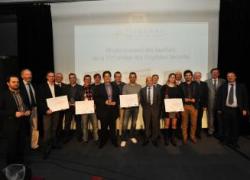 Trophées Sécurité 2011 : les lauréats récompensés à Intermat