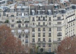 Logements: légère hausse des prix de l'ancien