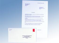 Modéle de courrier de demande de différé de travaux ( DTU 59.1)