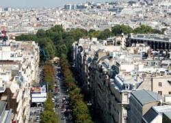 Logements anciens: les prix remontent dans Paris