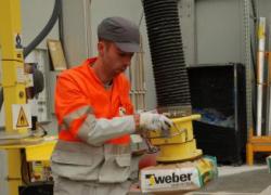 Weber : un nouveau site de production dans l’Ouest
