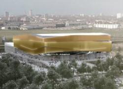Vinci construira et exploitera l'Arena de Dunkerque