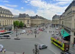 Paris: légère baisse des prix avant une nouvelle hausse